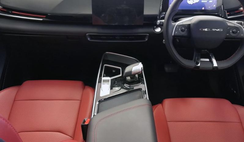 
								BAIC X55 1.5T Premium 2-Tone full									