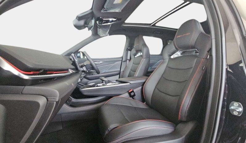 
								BAIC X55 1.5T Premium 2-Tone full									