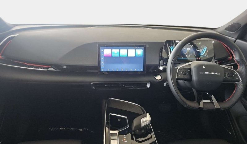 
								BAIC X55 1.5T Premium 2-Tone full									