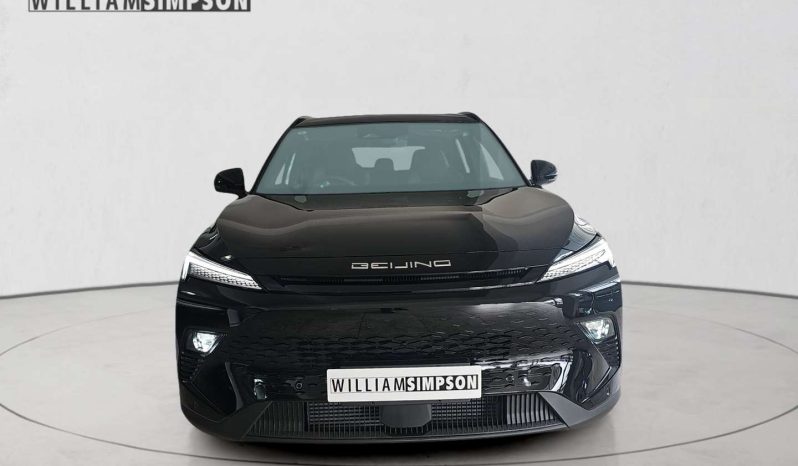 
								BAIC X55 1.5T Premium 2-Tone full									