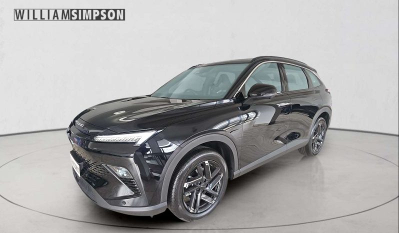 
								BAIC X55 1.5T Premium 2-Tone full									