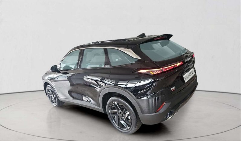 
								BAIC X55 1.5T Premium 2-Tone full									