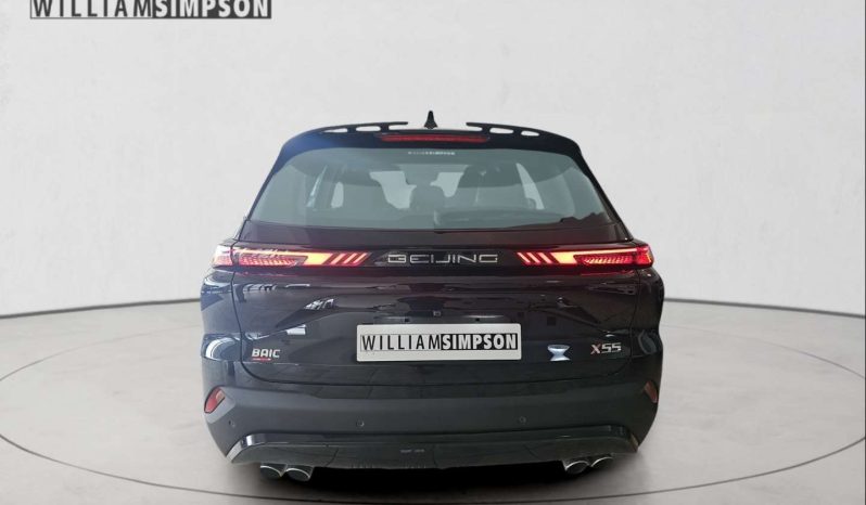 
								BAIC X55 1.5T Premium 2-Tone full									