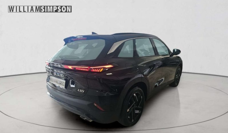 
								BAIC X55 1.5T Premium 2-Tone full									