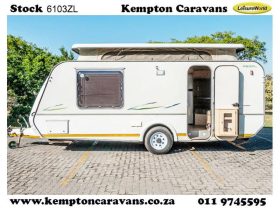Caravan Gypsey Regal