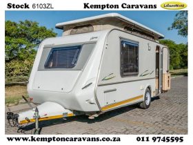 Caravan Gypsey Regal