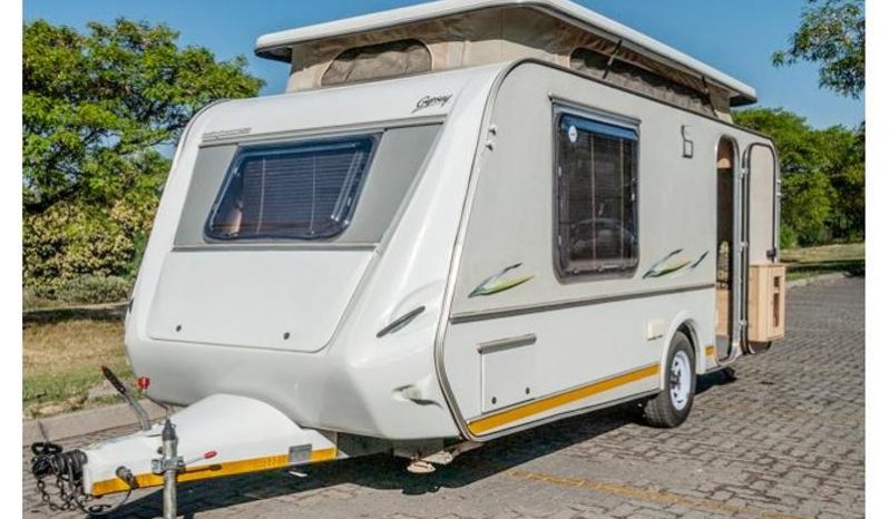 
								Caravan Gypsey Regal full									