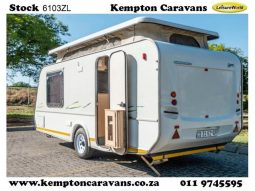 
										Caravan Gypsey Regal full									