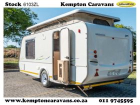 Caravan Gypsey Regal