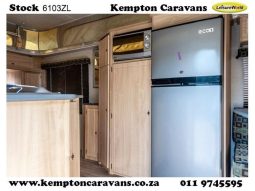 
										Caravan Gypsey Regal full									