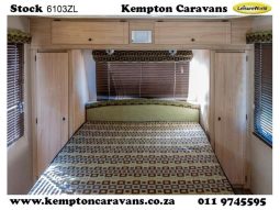 
										Caravan Gypsey Regal full									