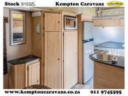 
										Caravan Gypsey Regal full									