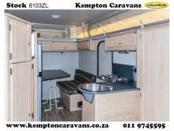 
										Caravan Gypsey Regal full									