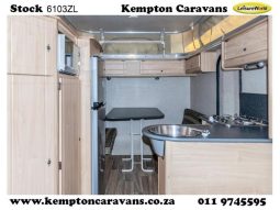 
										Caravan Gypsey Regal full									