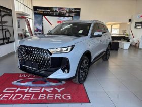 Chery Tiggo 7 1.5T Csh Plus Dht