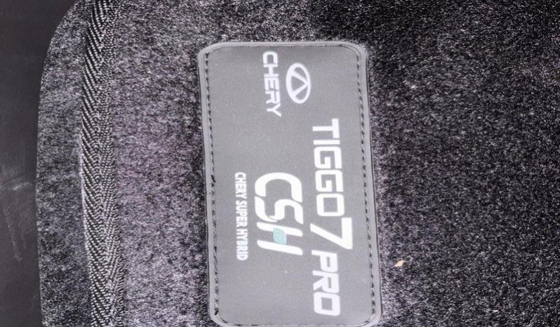 
								Chery Tiggo 7 1.5T Csh Plus Dht full									