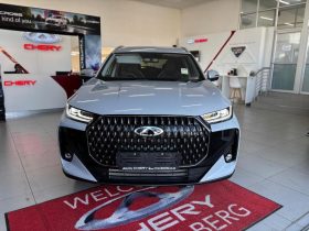 Chery Tiggo 7 1.5T Csh Plus Dht