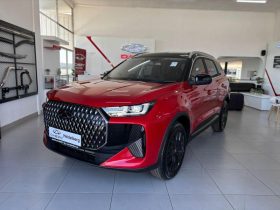 Chery Tiggo 7 1.5T Prime Dct