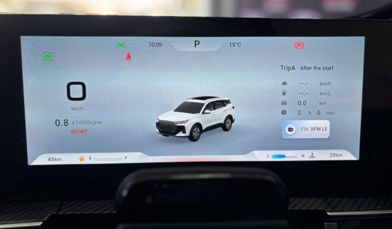 
								Chery Tiggo 7 1.5T Prime Dct full									