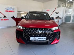 Chery Tiggo 7 1.5T Prime Dct