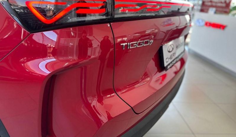 
								Chery Tiggo 7 1.5T Prime Dct full									