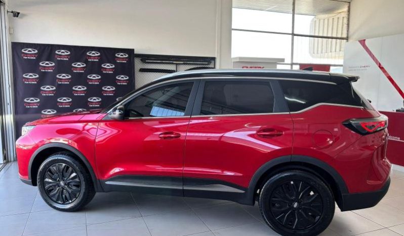 
								Chery Tiggo 7 1.5T Prime Dct full									