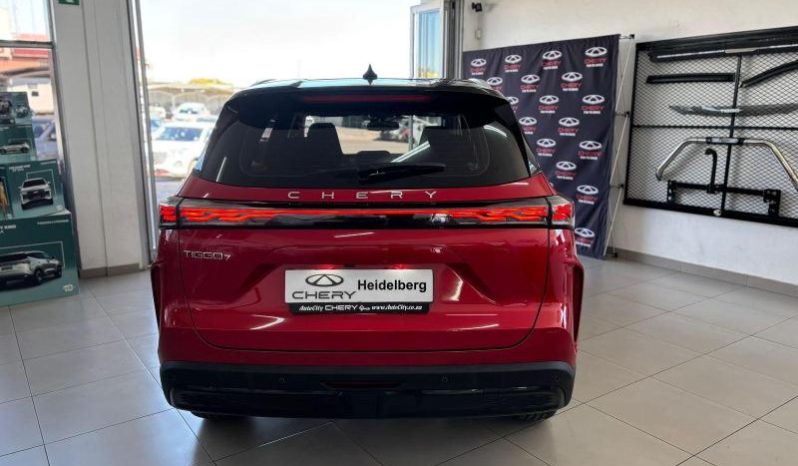 
								Chery Tiggo 7 1.5T Prime Dct full									
