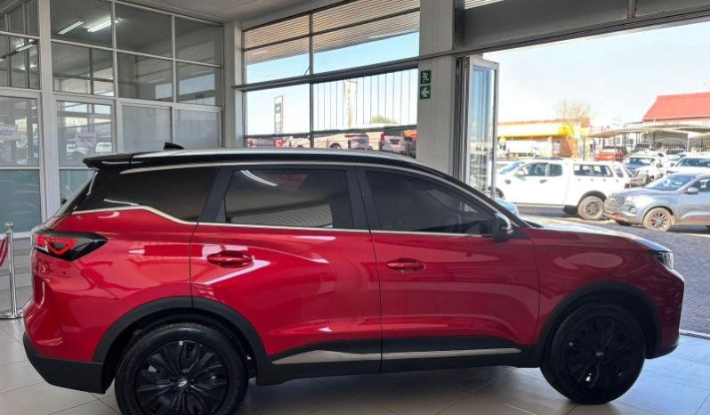 
								Chery Tiggo 7 1.5T Prime Dct full									