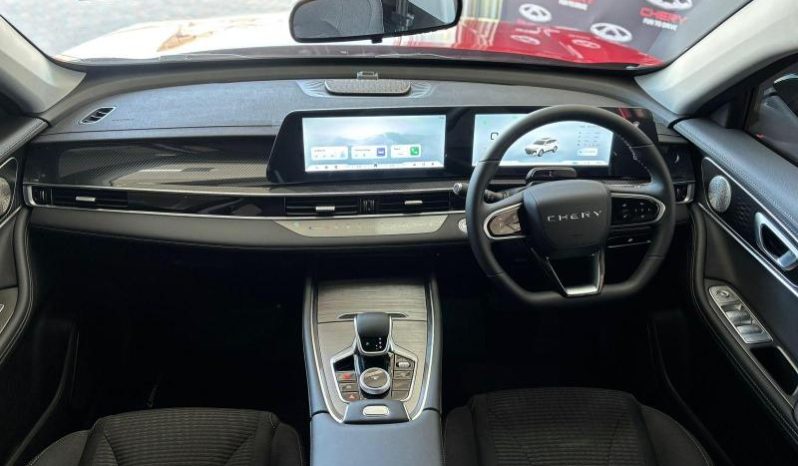 
								Chery Tiggo 7 1.5T Prime Dct full									