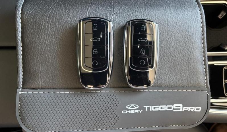 
								Chery Tiggo 9 2.0 Tgdi Pinnacle full									