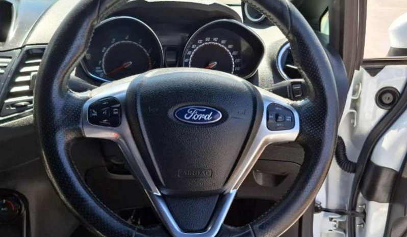 
								Ford Fiesta St 1.6 Ecoboost 3-Door full									