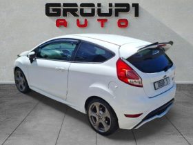 Ford Fiesta St 1.6 Ecoboost 3-Door