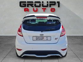 Ford Fiesta St 1.6 Ecoboost 3-Door