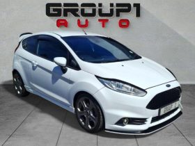 Ford Fiesta St 1.6 Ecoboost 3-Door