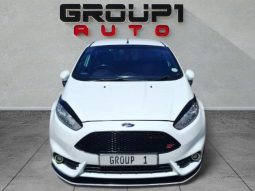
										Ford Fiesta St 1.6 Ecoboost 3-Door full									