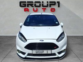 Ford Fiesta St 1.6 Ecoboost 3-Door