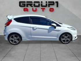 Ford Fiesta St 1.6 Ecoboost 3-Door