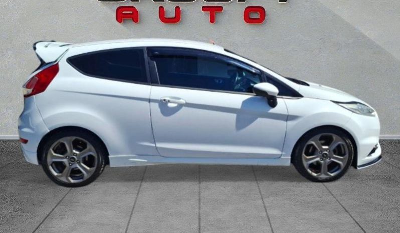 
								Ford Fiesta St 1.6 Ecoboost 3-Door full									