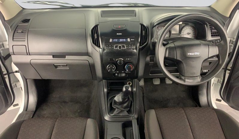 
								Isuzu D-Max 250 Ho Hi-Rider D/cab full									