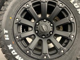 
										Isuzu D-Max 250 Ho Hi-Rider D/cab full									