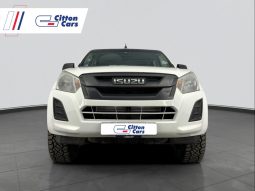
										Isuzu D-Max 250 Ho Hi-Rider D/cab full									