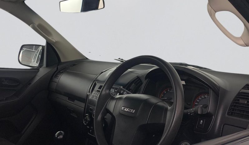 
								Isuzu D-Max 250 Ho Hi-Rider D/cab full									