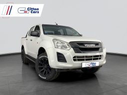 
										Isuzu D-Max 250 Ho Hi-Rider D/cab full									