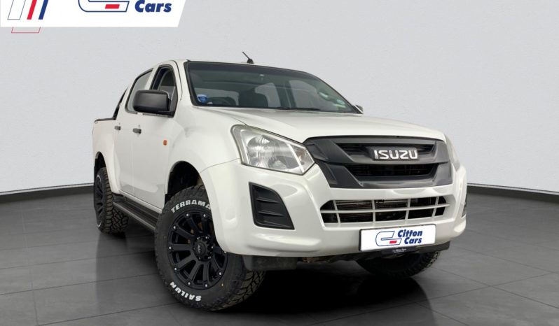 
								Isuzu D-Max 250 Ho Hi-Rider D/cab full									