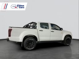 
										Isuzu D-Max 250 Ho Hi-Rider D/cab full									