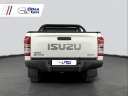 
										Isuzu D-Max 250 Ho Hi-Rider D/cab full									