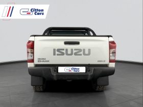 Isuzu D-Max 250 Ho Hi-Rider D/cab