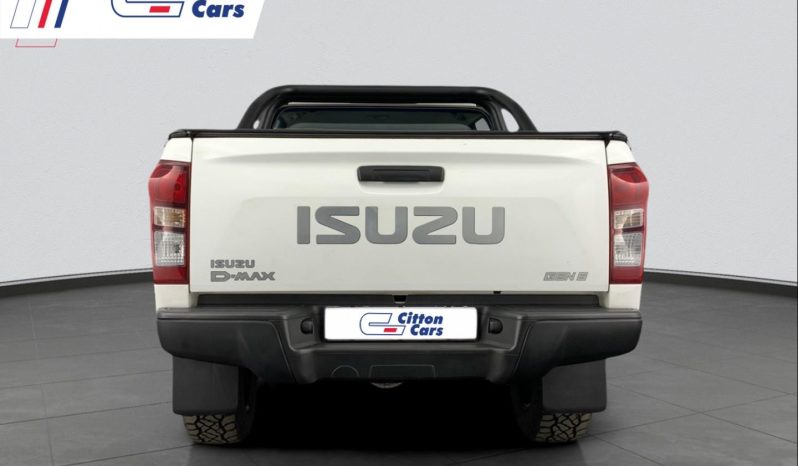 
								Isuzu D-Max 250 Ho Hi-Rider D/cab full									