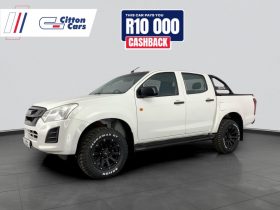 Isuzu D-Max 250 Ho Hi-Rider D/cab
