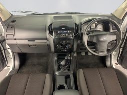
										Isuzu D-Max 250 Ho Hi-Rider D/cab full									